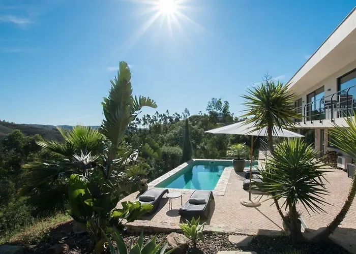 Casa L 아파트 Alportel